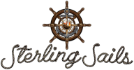 Sterling Sails in San Diego Logo