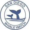 Whale Watch in San Diego Logo