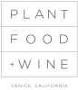 Plant Food + Wine in Venice Plant Food + Wine in Venice